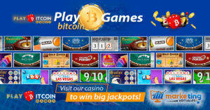 Juegos de casino online bitcoin